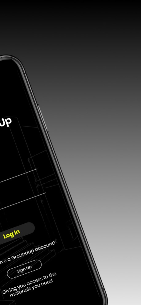 GroundUp 1.0.2 Screenshot