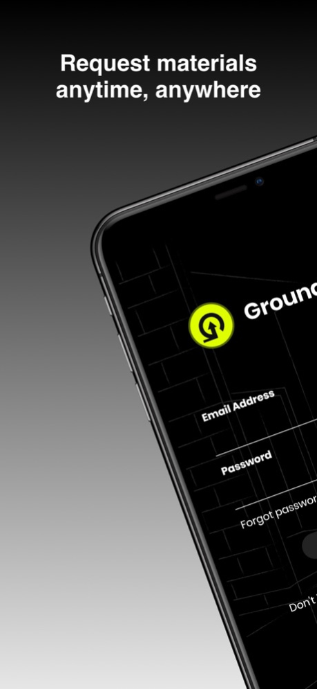 GroundUp 1.0.2 Screenshot