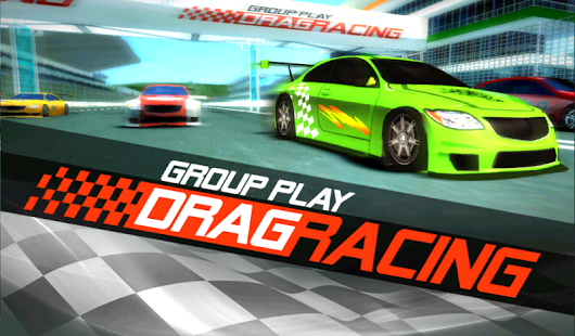 Group Play Drag Racing 1.0 Screenshot