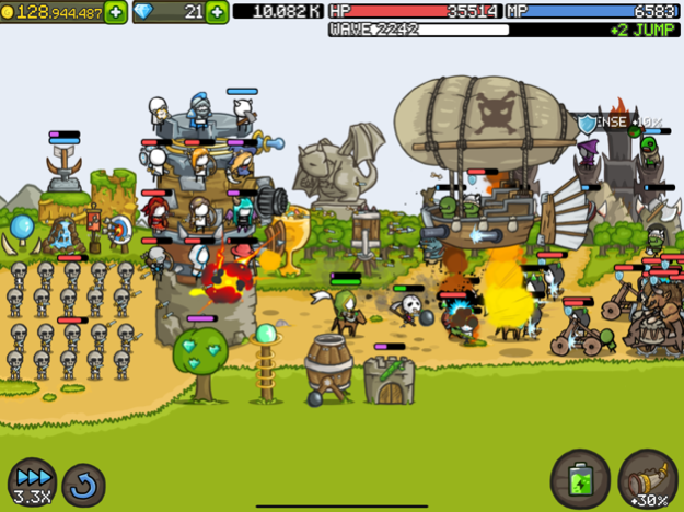 Grow Castle! 1.40.10 Screen Grabs 3