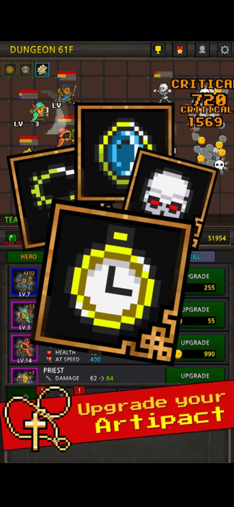 Grow Heroes 6.3.5 Screenshot