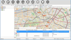 GSM Guard 2.7.8.711 Screenshot