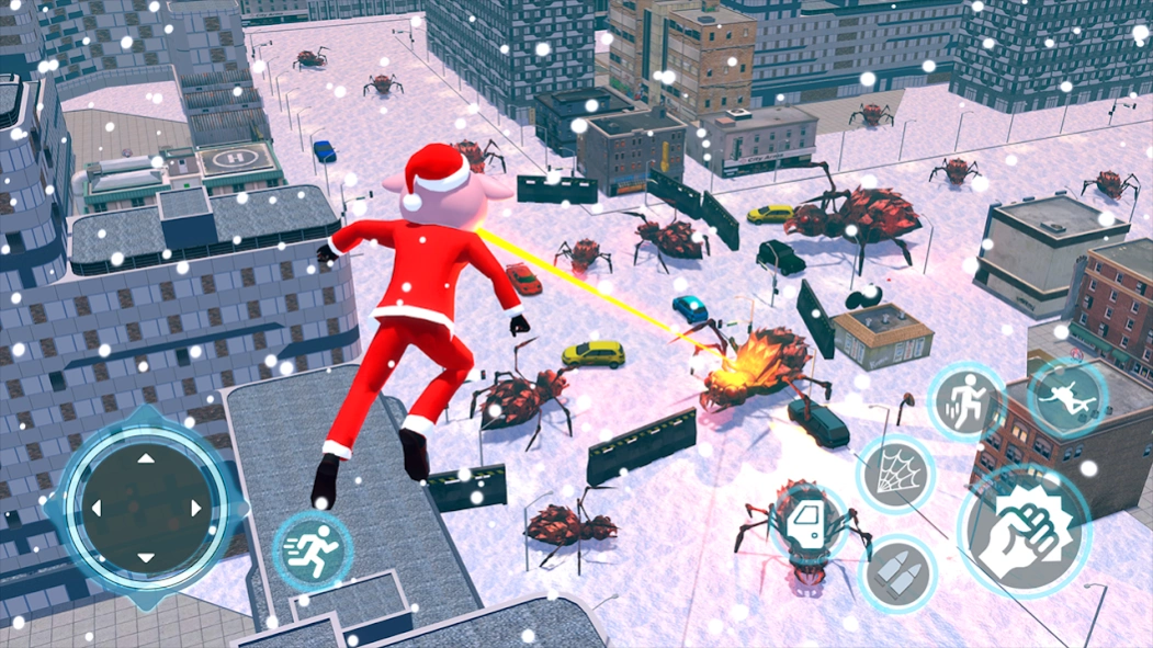 GT Gangster Fight Big Monster 1.0.8 Screenshot