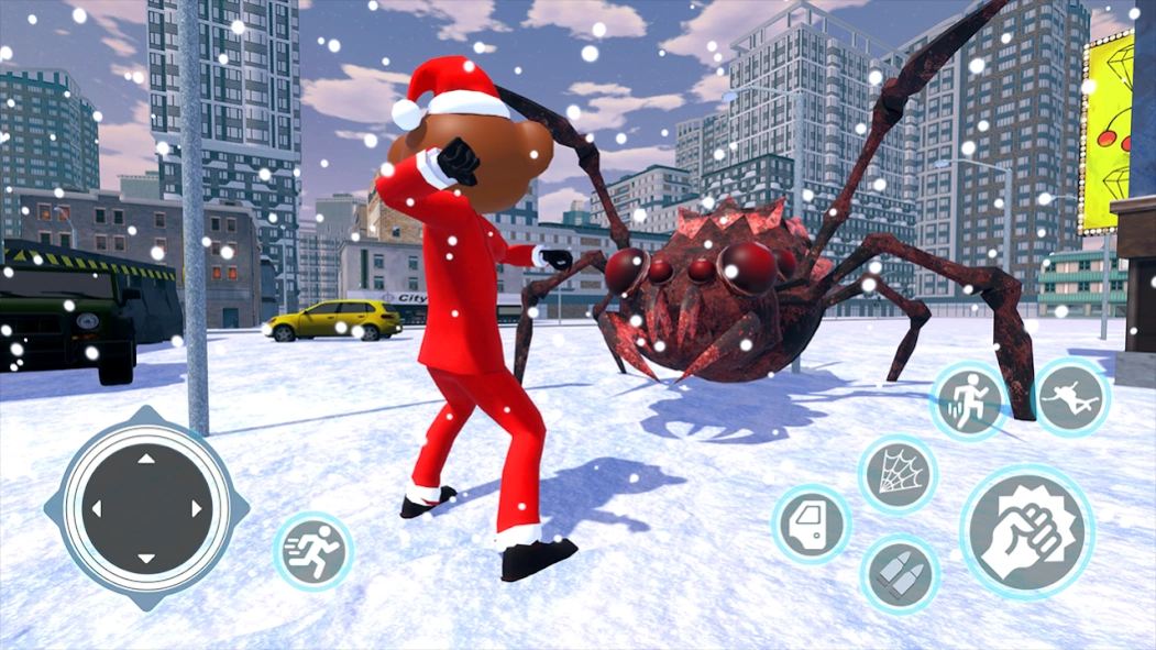 GT Gangster Fight Big Monster 1.0.8 Screenshot
