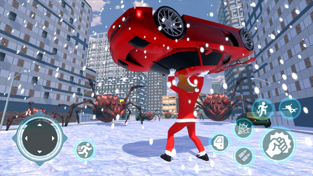 GT Gangster Fight Big Monster 1.0.8 Screenshot
