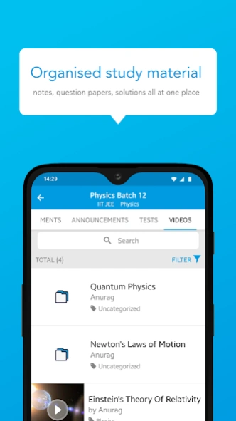 Chemistry with Mamta  Screenshot