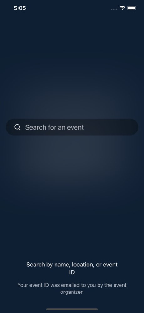 GU Alumni Events 4.3.0 Screenshot