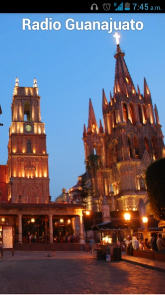 Guanajuato Radio  Screenshot
