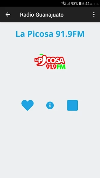 Guanajuato Radio  Screenshot