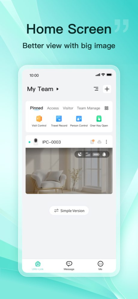 Guard Live 5.2609.13 Screenshot