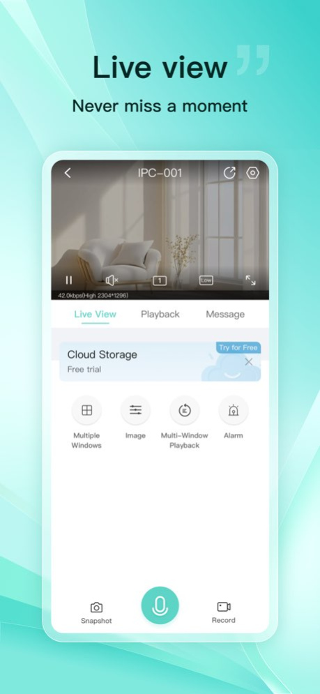 Guard Live 5.2609.13 Screenshot
