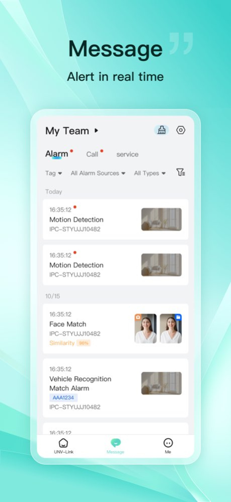 Guard Live 5.2609.13 Screenshot