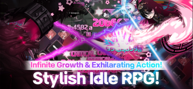 Guardian Goddess: Idle RPG 1.4.11 Screenshot