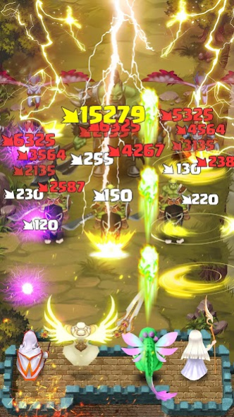 Hero Wars Tower: Epic Battle 0.3 Screenshot