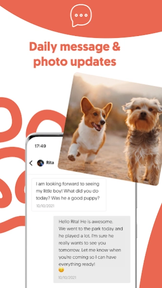 Gudog - Dog Sitters 4.24.0 Screenshot