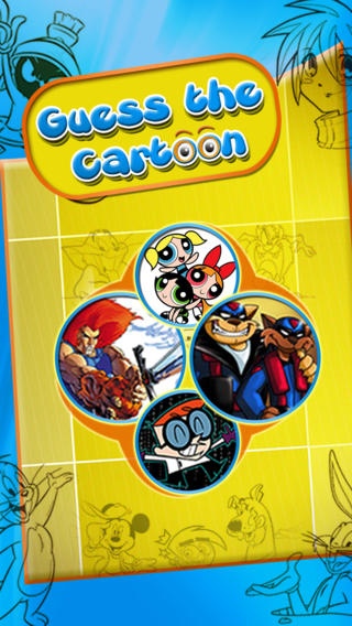 Guess The Cartoon? 1.0 Screenshot