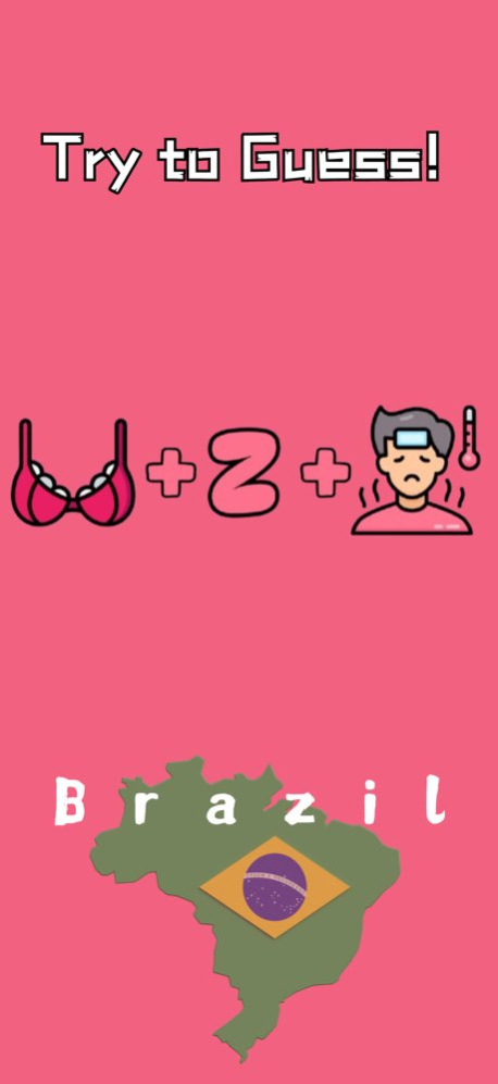 Guess The Country Typing games 1.3 Screenshot