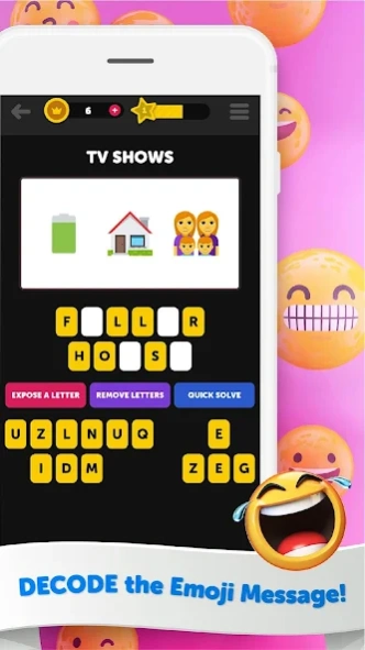 Guess The Emoji 10.0.25 Screenshot