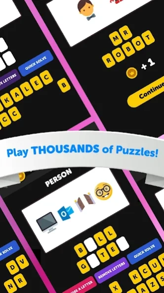Guess The Emoji 10.0.25 Screenshot