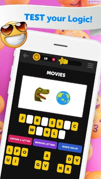 Guess The Emoji 10.0.25 Screenshot