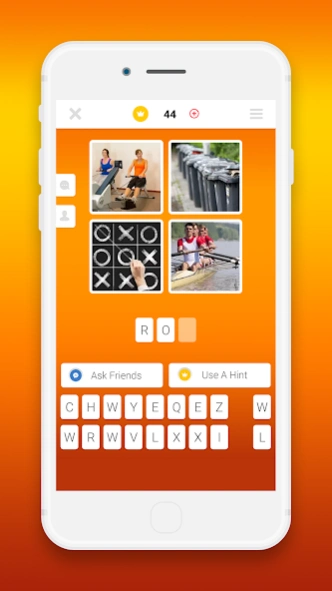 Guess the Word 6.4.2 Screenshot