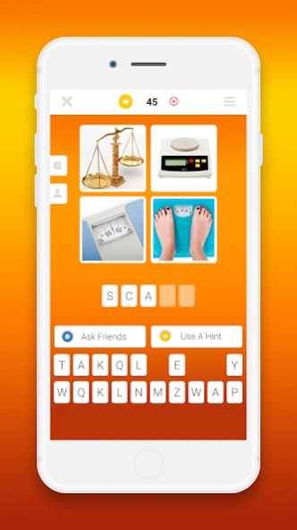 Guess the Word 6.4.2 Screenshot