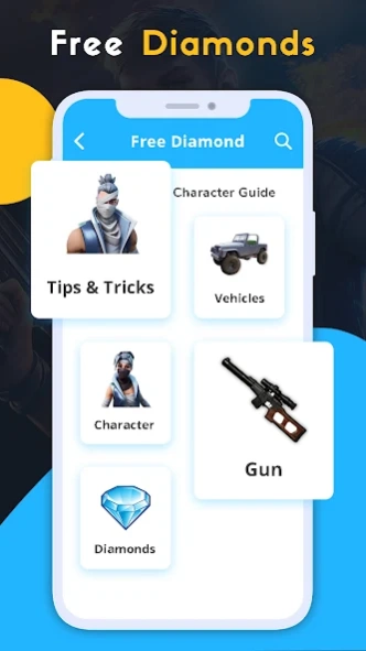 Guide and Diamond for FFF 1.15 Screenshot
