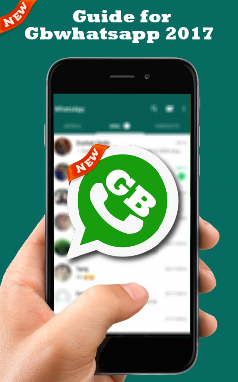 Guide for GBwhatsapp 2017 3.4 Screenshot