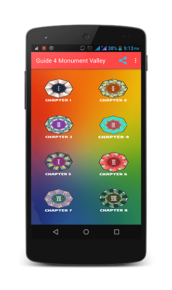 Guide For Monument Valley 1.0 Screenshot