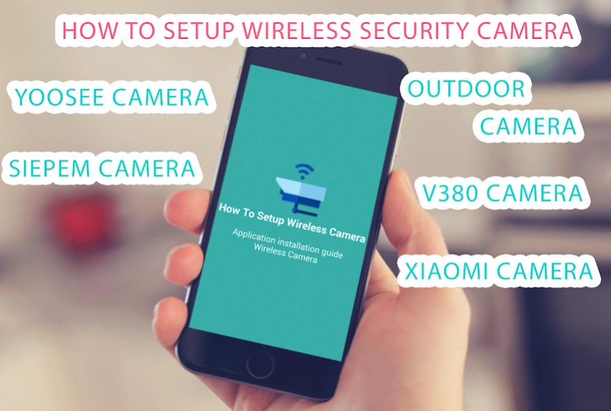 Guide for Yoosee IP Camera 3.5 Screenshot