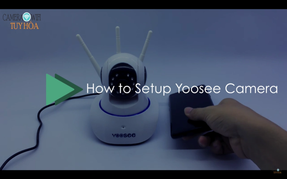 Guide for Yoosee IP Camera 3.5 Screenshot