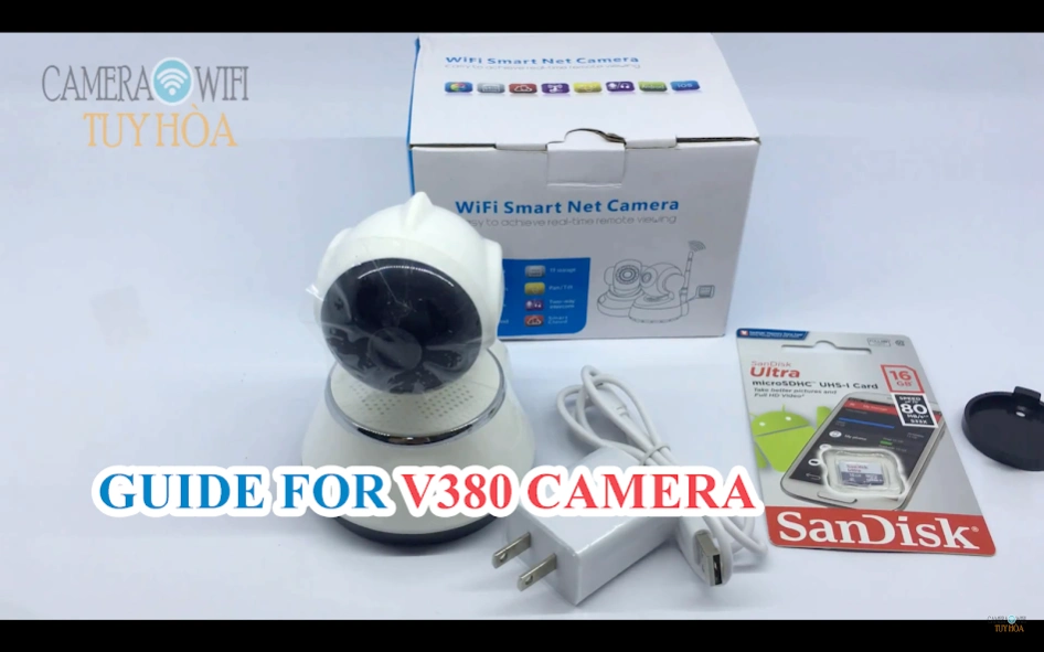 Guide for Yoosee IP Camera 3.5 Screenshot