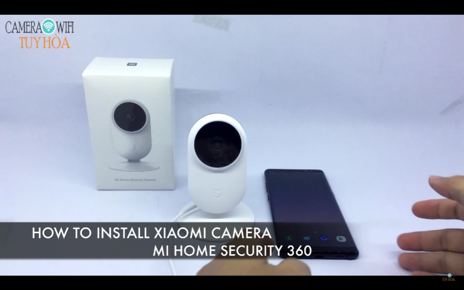 Guide for Yoosee IP Camera 3.5 Screenshot