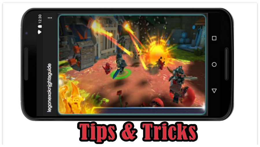 Guide Lego Nexo Knights 1.0 Screenshot