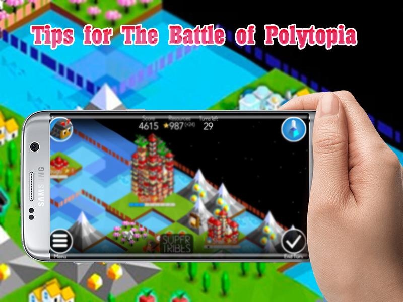 guide :The Battle of Polytopia 2.0 Screenshot