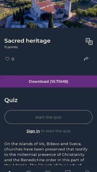 Guide To Go - Official 7.0.4 Screenshot