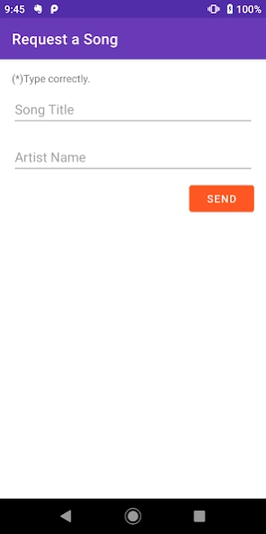 Guitar Chord and Song Lyrics 1.0 Screenshot