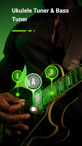 Guitar Tuner, GuitarTunio 2.8.0 Screenshot