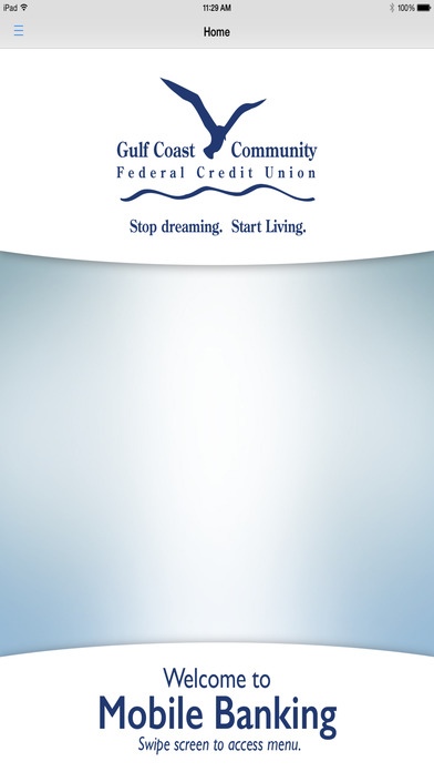 Gulf Coast Community FCU 10015 Screenshot