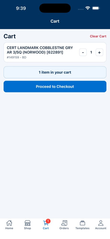 Gulfeagle Supply 2.0.5 Screenshot