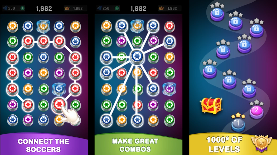 Soccer Match Game 0.1.7 Screenshot