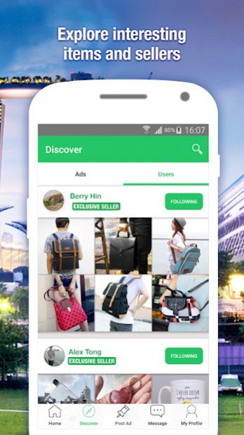 Gumtree SG Classifieds & Jobs 5.11 Screenshot