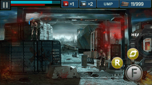 Gun & Blood 1.41 Screenshot