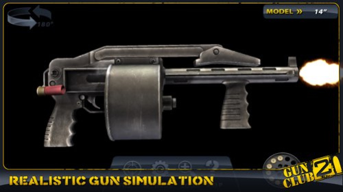 GUN CLUB 2 - Best in Virtual Weaponry 4.7.1 Screenshot