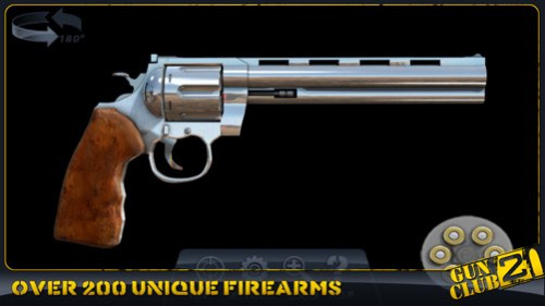GUN CLUB 2 - Best in Virtual Weaponry 4.7.1 Screenshot