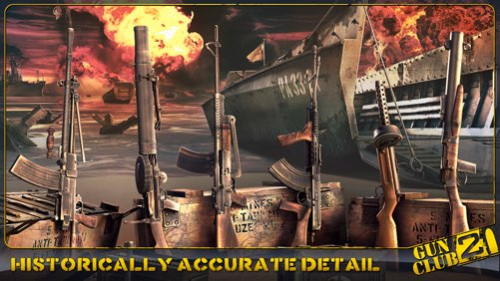 GUN CLUB 2 - Best in Virtual Weaponry 4.7.1 Screenshot