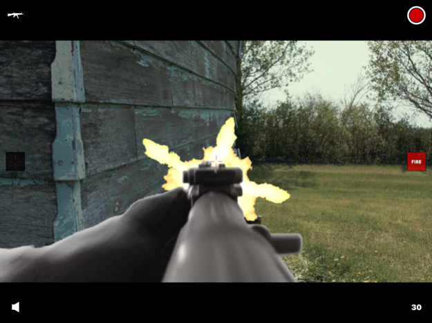 Gun Movie FX FPS 1.0 Screenshot