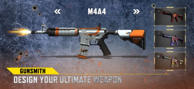 Gun noise - Gun shot sounds  Screenshot