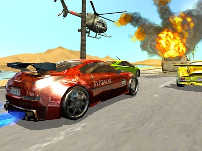 Gun Runner Boost Drive 1.03 Screenshot