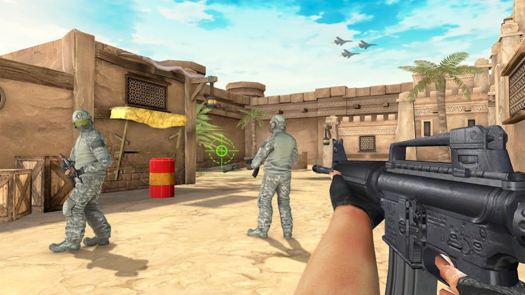 Gun Shooter 3D Game: FPS Games 0.027 Screenshot